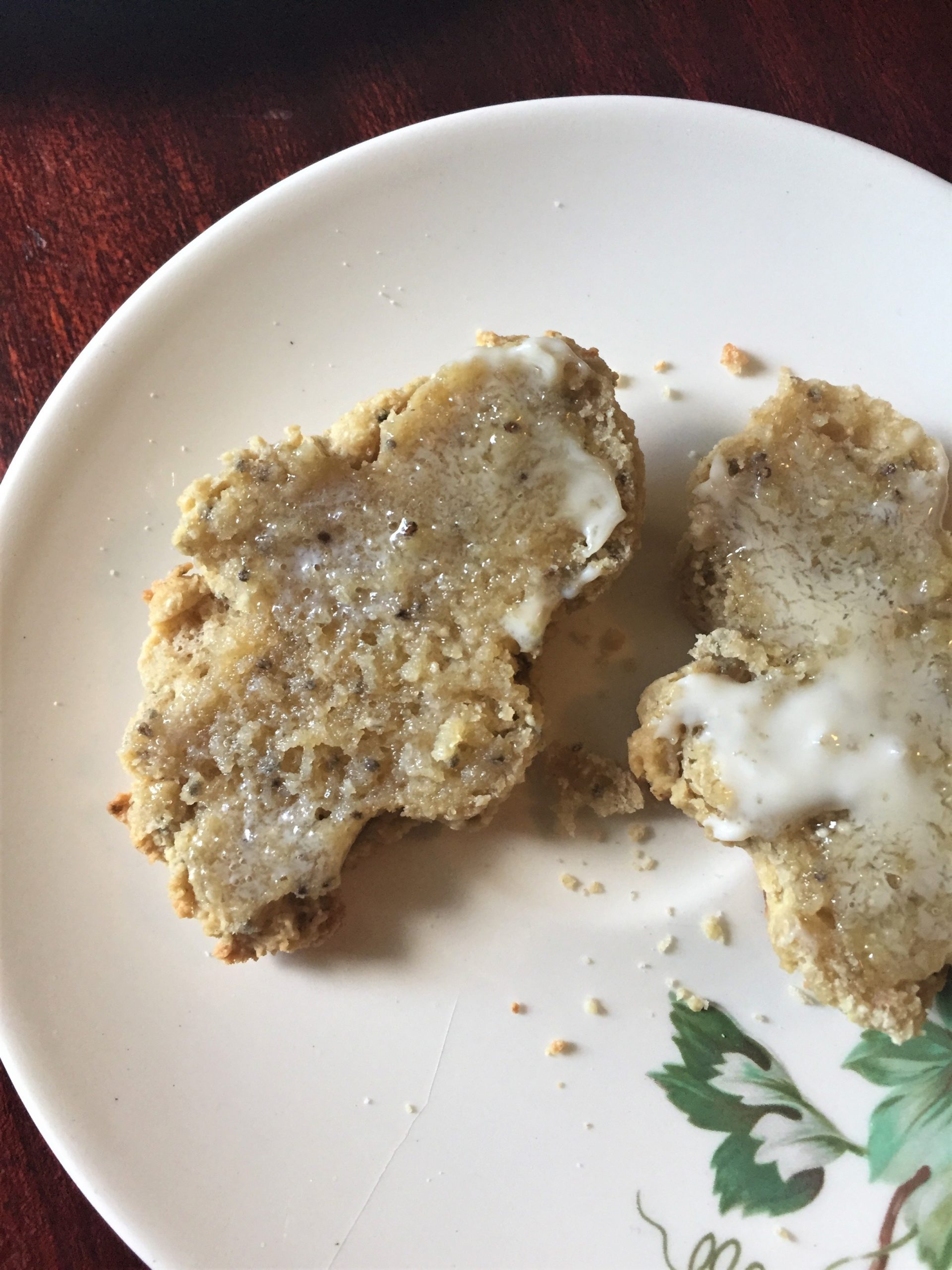 gluten-free dairy-free english muffins