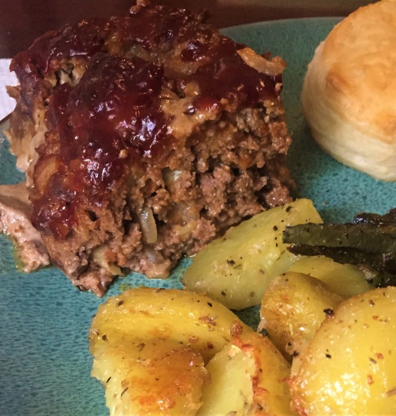 The Best Meatloaf