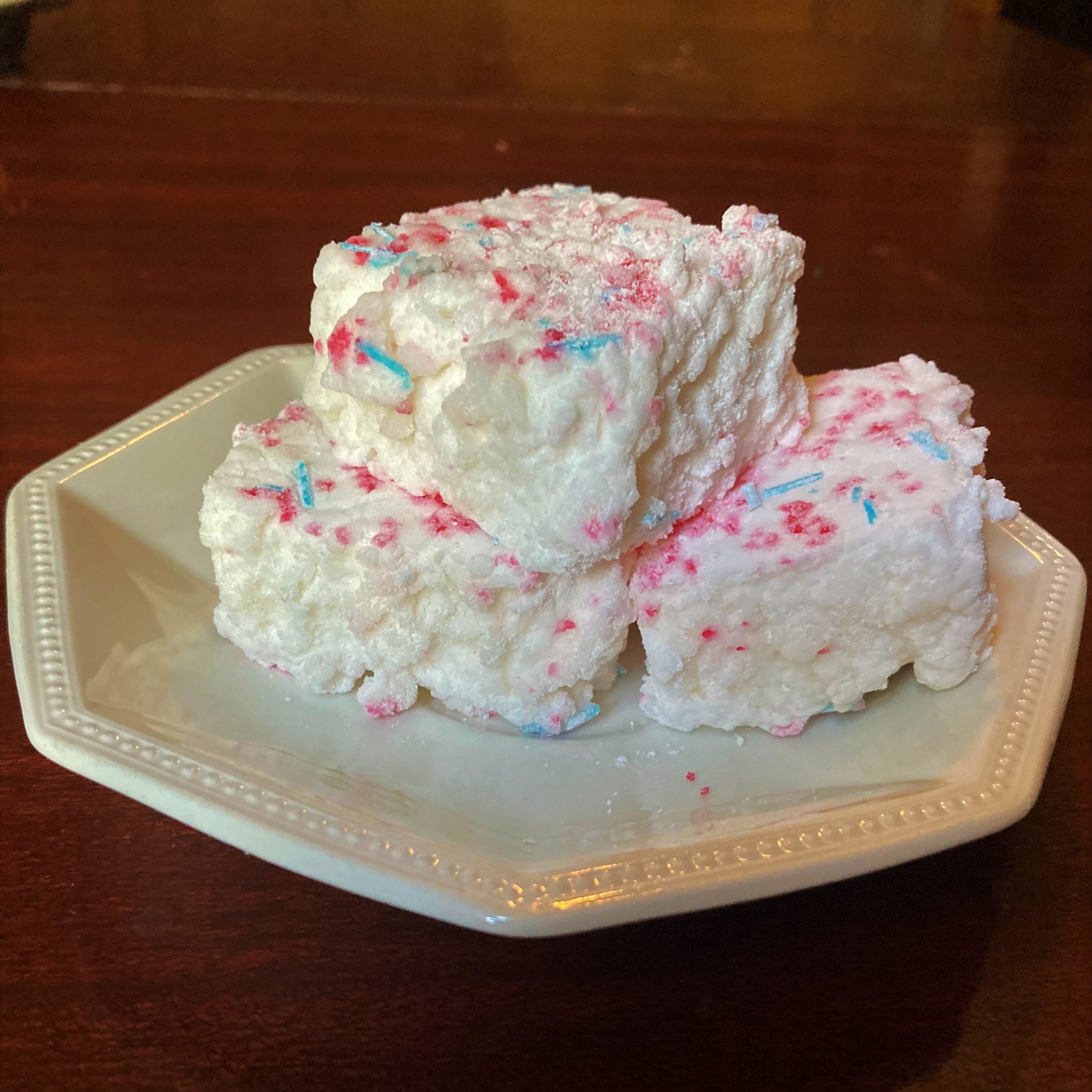 Easy Sugar-Free Marshmallows