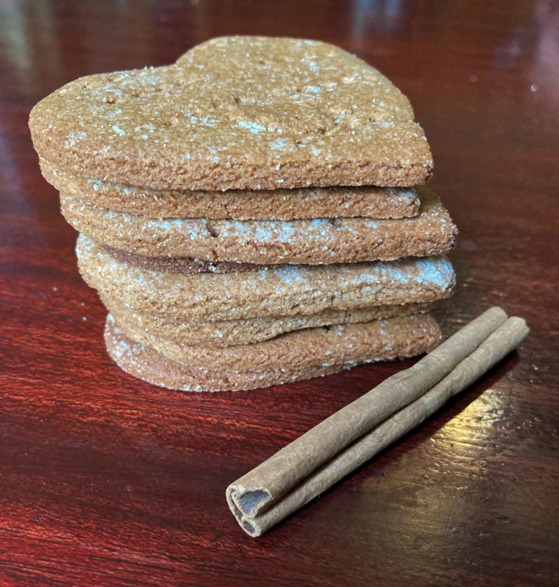 Sugar-Free Gluten-Free Dairy-Free Graham Crackers