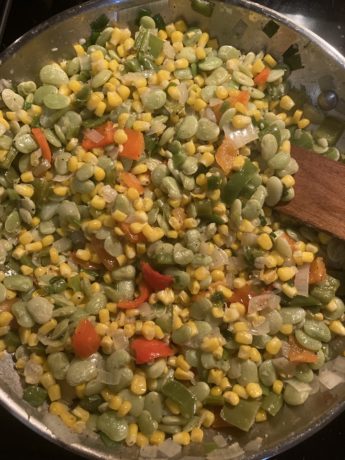 Mary's Succotash