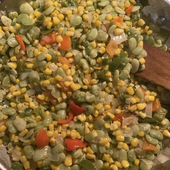 Mary's Succotash